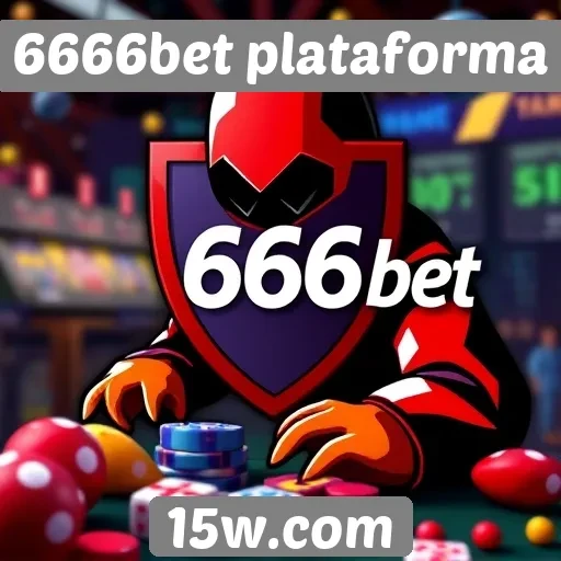 6666bet plataforma analisa segurança em jogos online