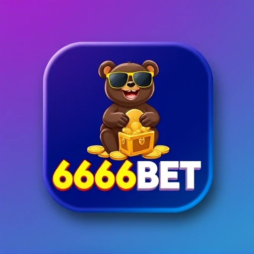 6666bet plataforma Logo