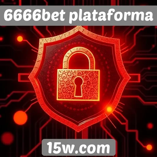 Segurança e proteção de dados na 6666bet plataforma