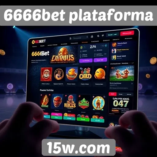 Análise da interface do usuário na 6666bet plataforma