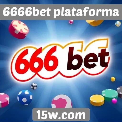 Variedade de jogos disponíveis na 6666bet